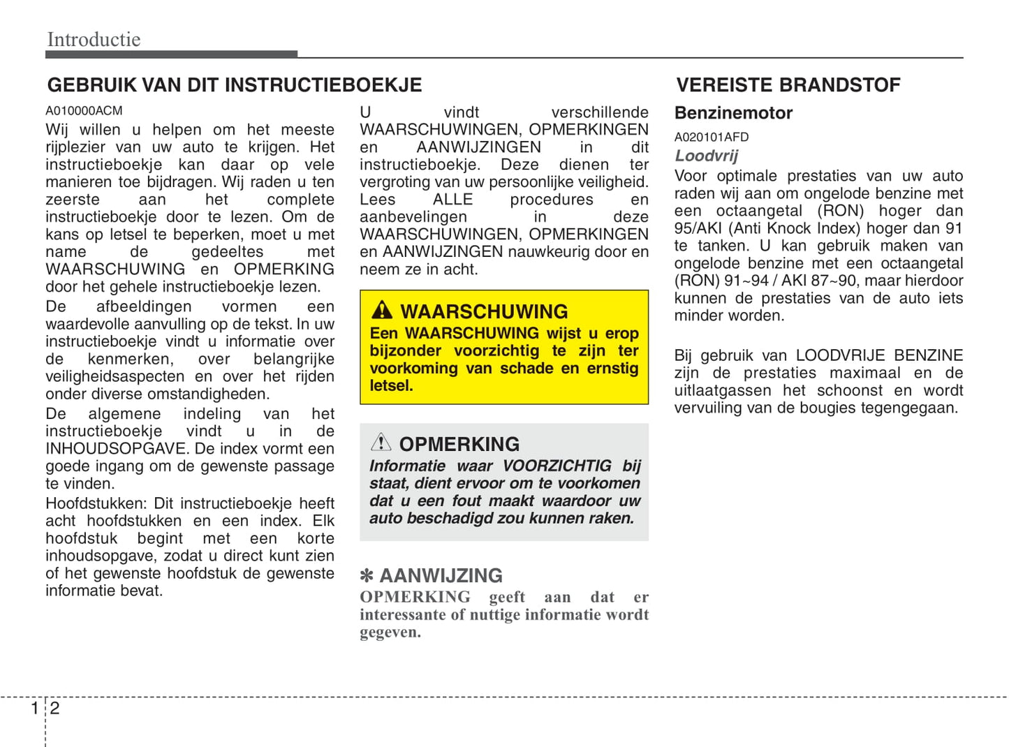 2010-2011 Hyundai Santa Fe Gebruikershandleiding | Nederlands