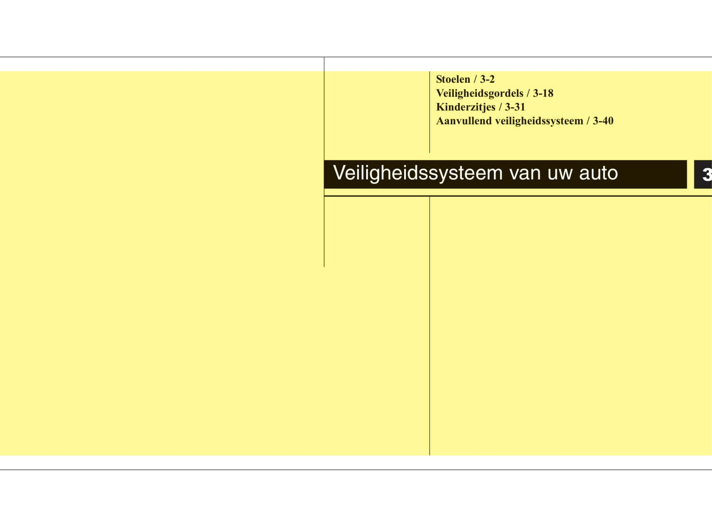 2010-2011 Hyundai Santa Fe Gebruikershandleiding | Nederlands