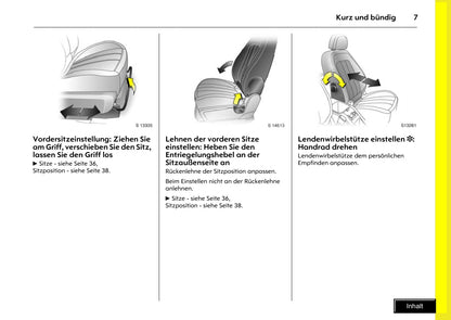 2008-2009 Opel Antara Bedienungsanleitung | Deutsch