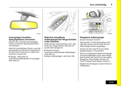 2008-2009 Opel Antara Bedienungsanleitung | Deutsch