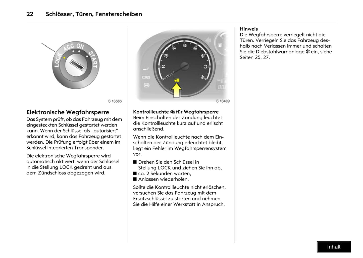 2008-2009 Opel Antara Bedienungsanleitung | Deutsch