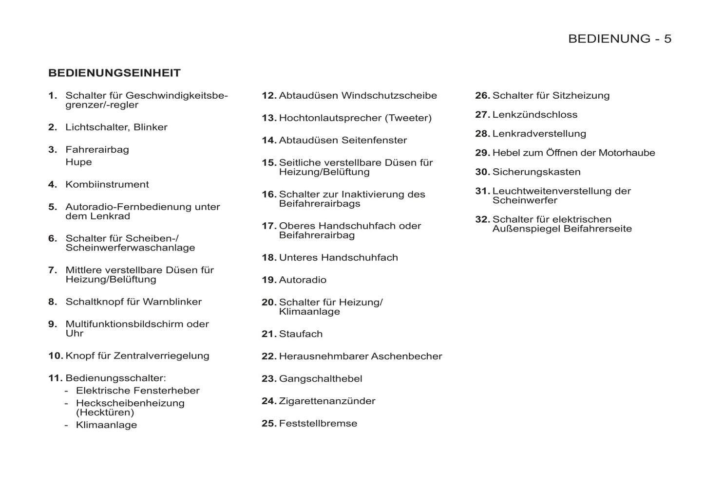 2011-2012 Citroën Berlingo First Gebruikershandleiding | Duits