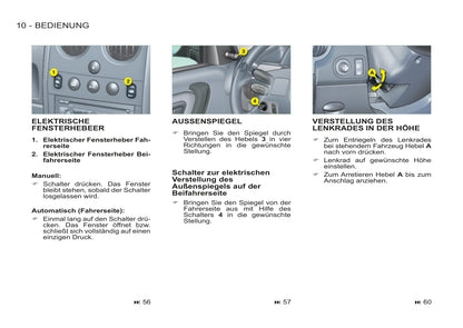 2011-2012 Citroën Berlingo First Gebruikershandleiding | Duits