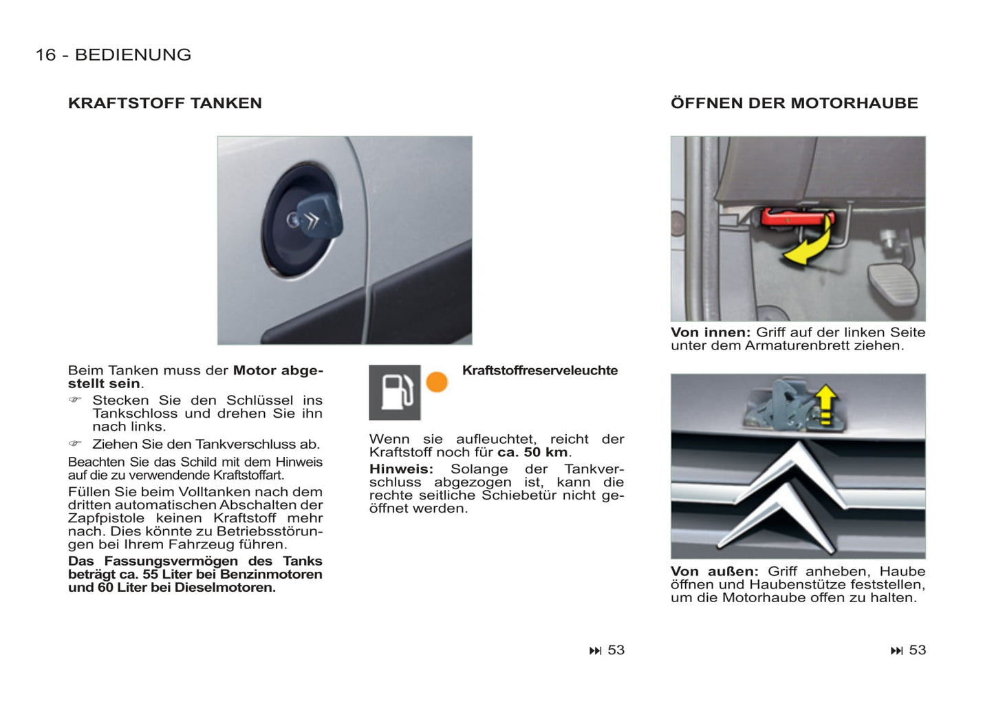 2011-2012 Citroën Berlingo First Gebruikershandleiding | Duits