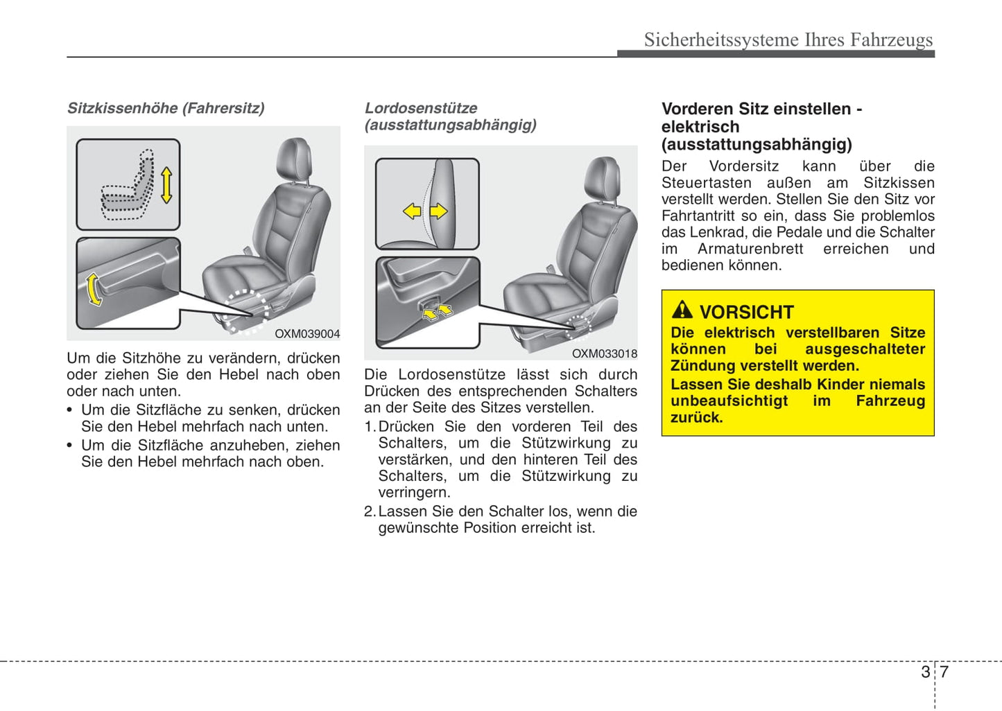 2014-2015 Kia Sorento Gebruikershandleiding | Duits