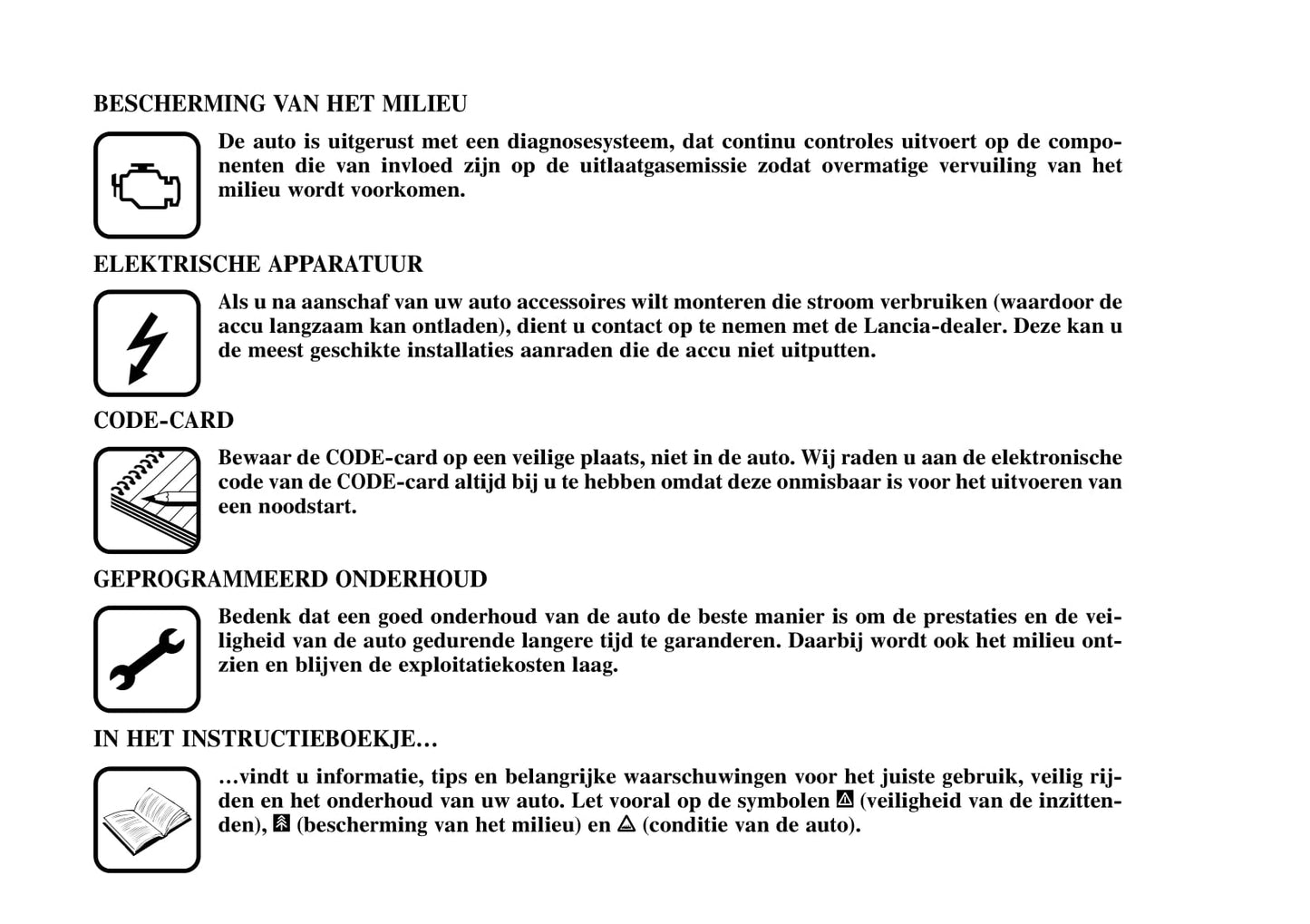 2002-2008 Lancia Thesis Bedienungsanleitung | Niederländisch