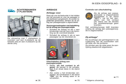 2011-2012 Citroën Berlingo First Gebruikershandleiding | Nederlands