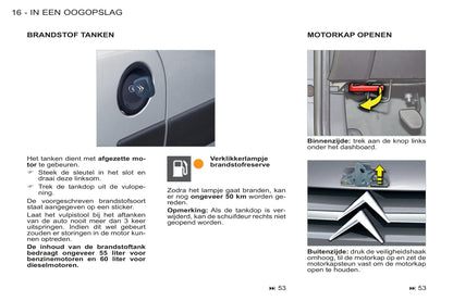 2011-2012 Citroën Berlingo First Gebruikershandleiding | Nederlands