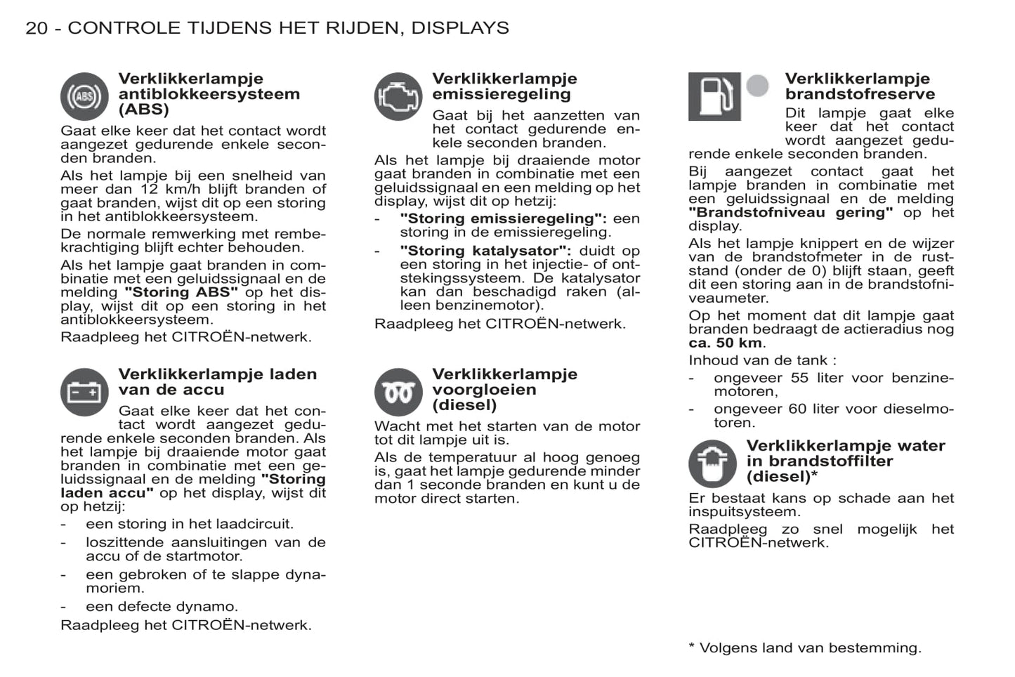 2011-2012 Citroën Berlingo First Gebruikershandleiding | Nederlands