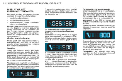 2011-2012 Citroën Berlingo First Gebruikershandleiding | Nederlands