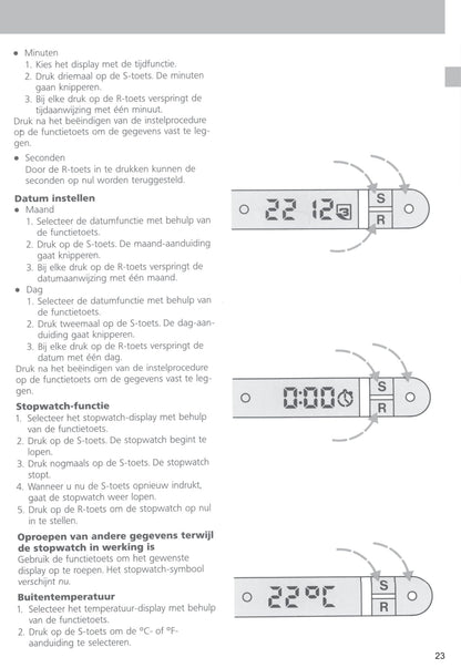 1996-1999 Ford Mondeo Bedienungsanleitung | Niederländisch