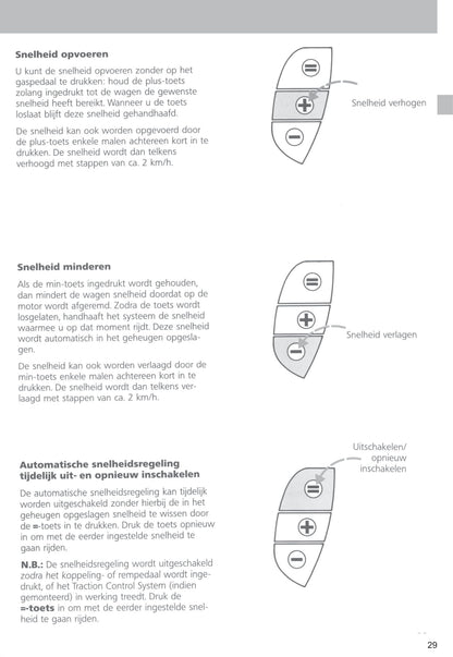 1996-1999 Ford Mondeo Bedienungsanleitung | Niederländisch