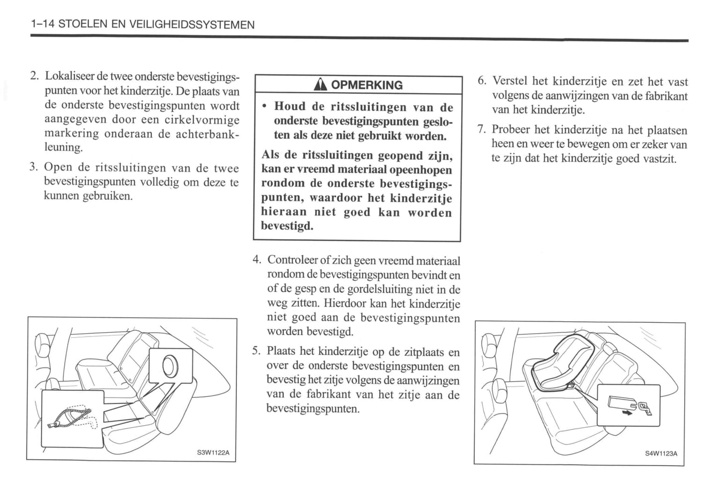 2002-2007 Daewoo Kalos Bedienungsanleitung | Niederländisch