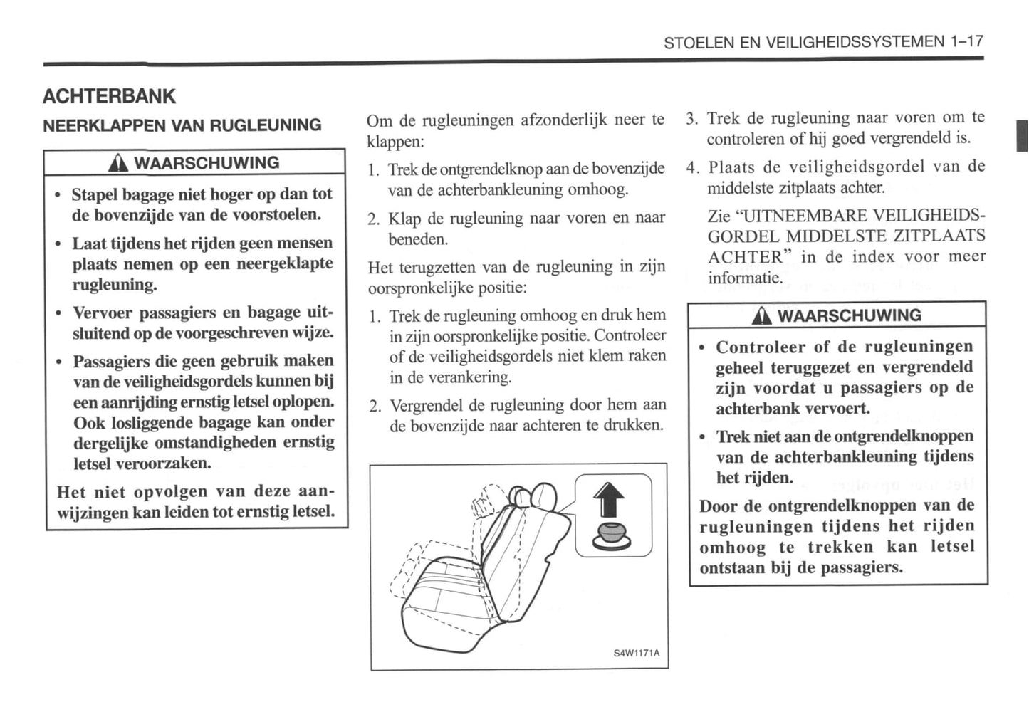 2002-2007 Daewoo Kalos Bedienungsanleitung | Niederländisch