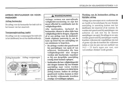 2002-2007 Daewoo Kalos Bedienungsanleitung | Niederländisch