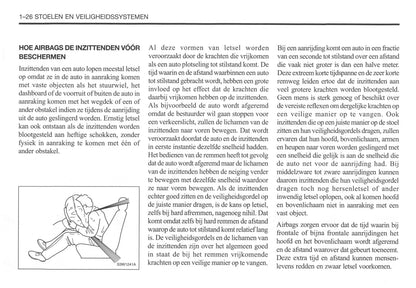 2002-2007 Daewoo Kalos Bedienungsanleitung | Niederländisch