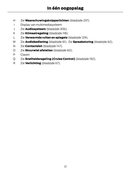 2014-2015 Ford Mondeo Gebruikershandleiding | Nederlands