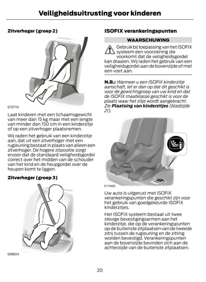 2014-2015 Ford Mondeo Gebruikershandleiding | Nederlands