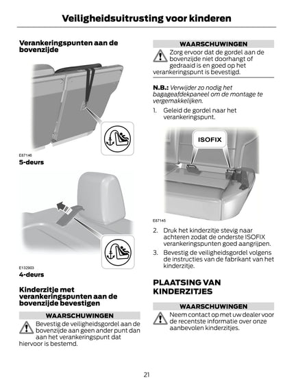 2014-2015 Ford Mondeo Gebruikershandleiding | Nederlands