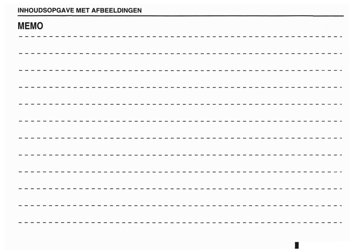 2012 Nissan Pixo Gebruikershandleiding | Nederlands