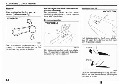 2012 Nissan Pixo Gebruikershandleiding | Nederlands