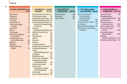 2011-2013 Citroën Nemo Gebruikershandleiding | Nederlands