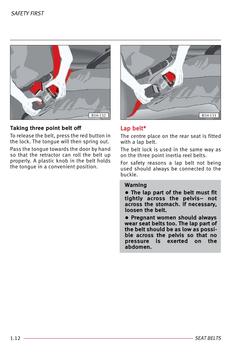 1998-2006 Seat Leon Manuel du propriétaire | Anglais