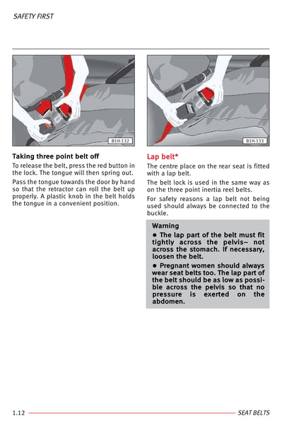 1998-2006 Seat Leon Manuel du propriétaire | Anglais