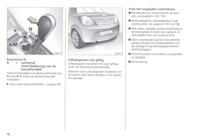 2004-2005 Opel Tigra Twin Top Gebruikershandleiding | Nederlands