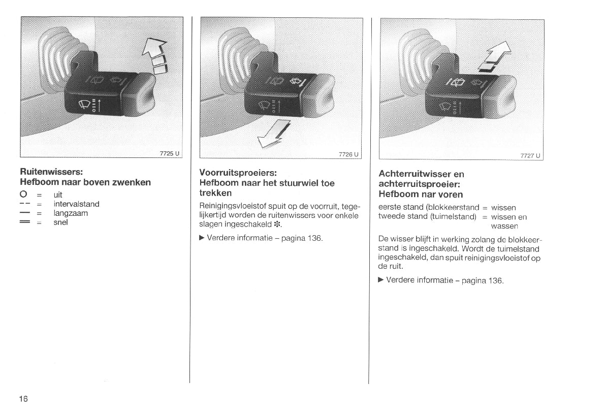 2003-2007 Opel Agila Owner's Manual | Dutch