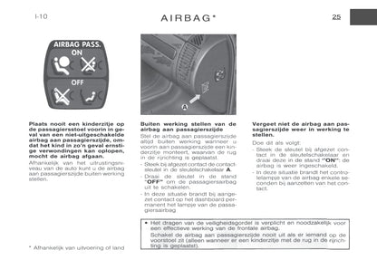 2000-2002 Citroën Xsara Bedienungsanleitung | Niederländisch