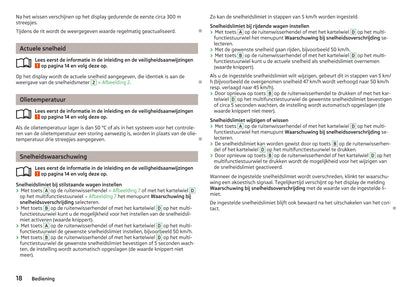 2012-2013 Skoda Superb Owner's Manual | Dutch