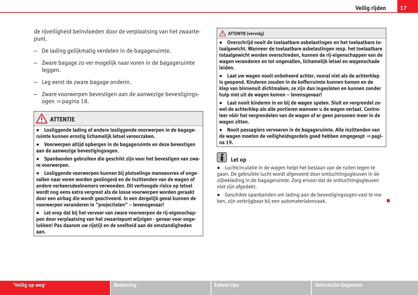 2009-2012 Seat Exeo Bedienungsanleitung | Niederländisch