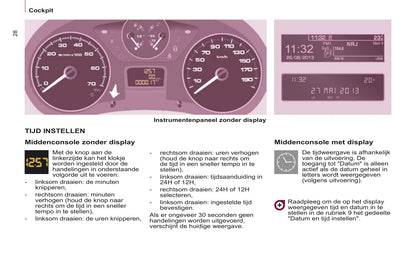 2008-2016 Citroën Berlingo Manuel du propriétaire | Néerlandais