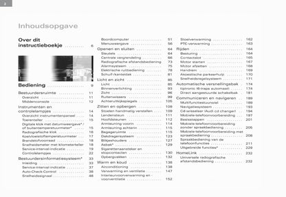 2003-2008 Audi A3 Gebruikershandleiding | Nederlands