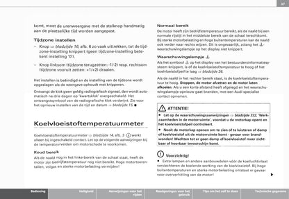 2003-2008 Audi A3 Gebruikershandleiding | Nederlands