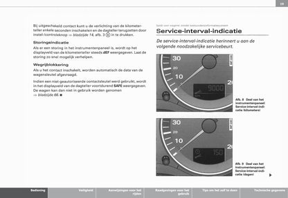 2003-2008 Audi A3 Gebruikershandleiding | Nederlands