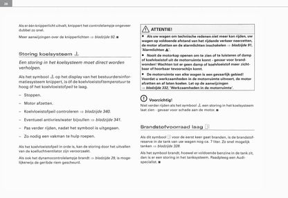 2003-2008 Audi A3 Gebruikershandleiding | Nederlands