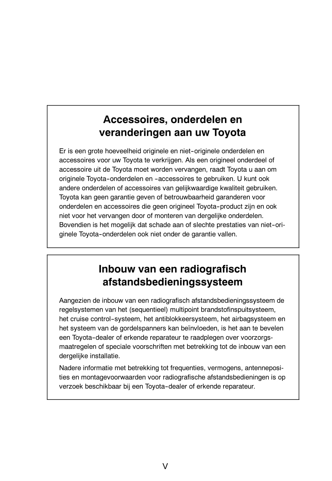 2007-2008 Toyota Corolla Gebruikershandleiding | Nederlands