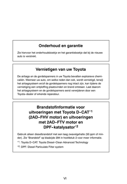 2007-2008 Toyota Corolla Gebruikershandleiding | Nederlands