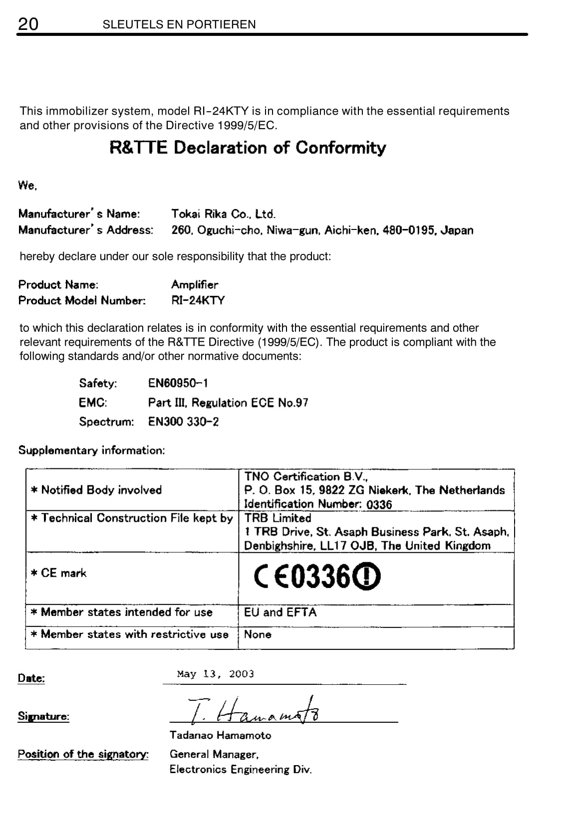 2007-2008 Toyota Corolla Gebruikershandleiding | Nederlands