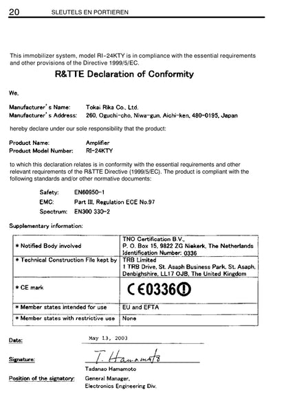 2007-2008 Toyota Corolla Gebruikershandleiding | Nederlands