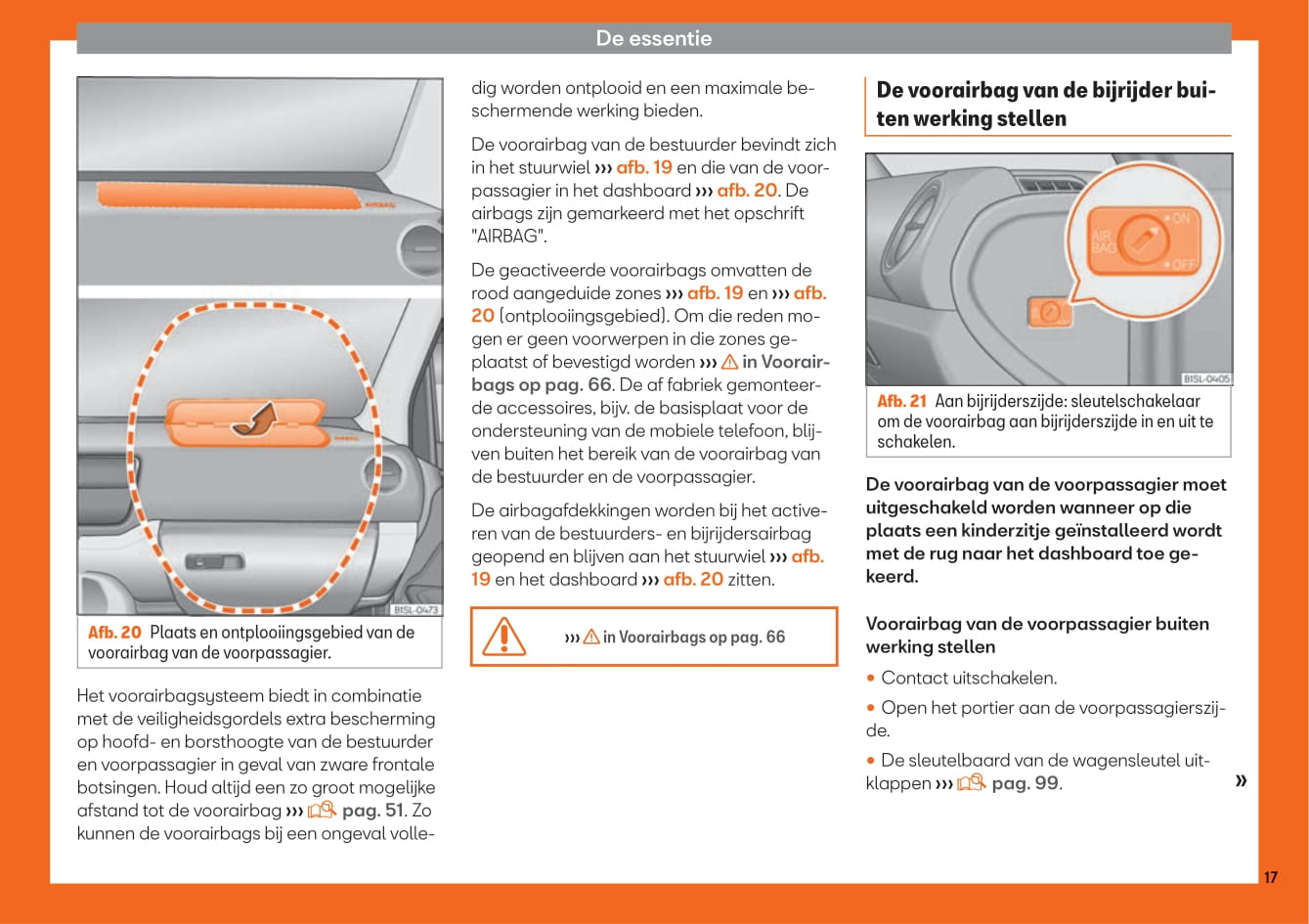 2012-2019 Seat Mii Manuel du propriétaire | Néerlandais