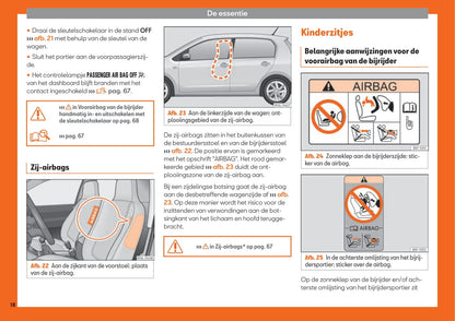 2012-2019 Seat Mii Manuel du propriétaire | Néerlandais