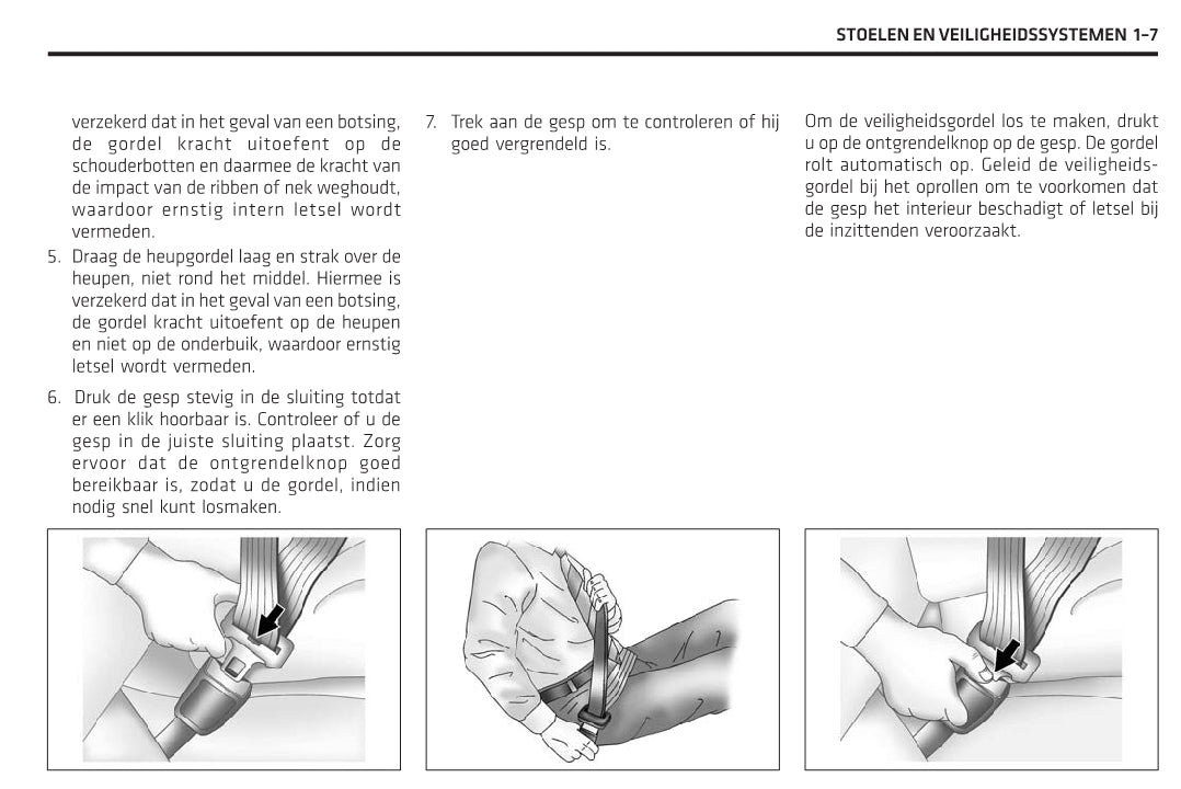 2011-2014 Chevrolet Captiva Gebruikershandleiding | Nederlands