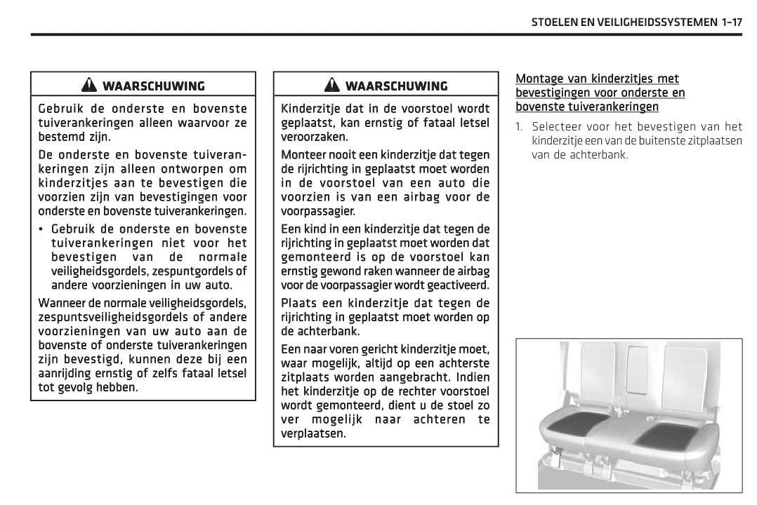 2011-2014 Chevrolet Captiva Gebruikershandleiding | Nederlands