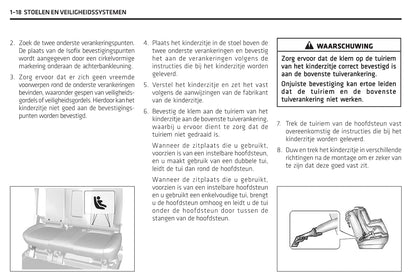 2011-2014 Chevrolet Captiva Gebruikershandleiding | Nederlands