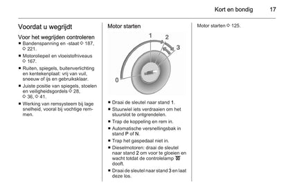 2015 Opel Mokka Owner's Manual | Dutch