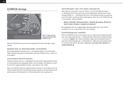 2001-2004 Audi A4 Avant Gebruikershandleiding | Nederlands