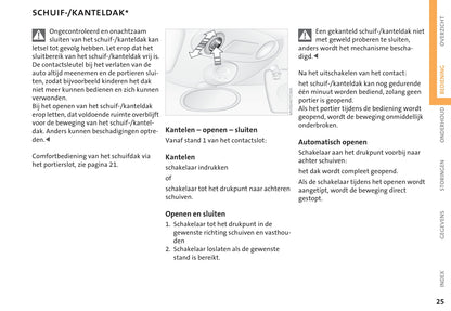 2001-2006 Mini Cooper/Cooper S/One Owner's Manual | Dutch